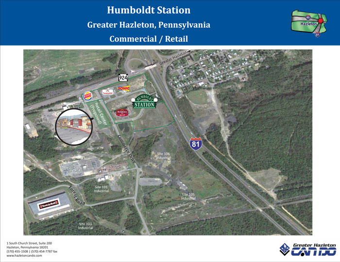 Humboldt-Station-aerial