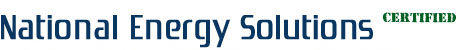 National Energy Solutions Certified