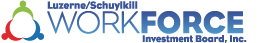 Luzerne/Schuylkill Workforce Investment Board, Inc., logo