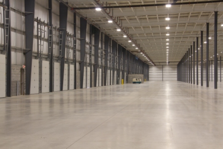 1104 N. Park Drive Interior