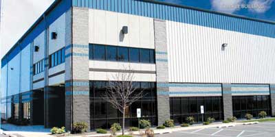 Humboldt Industrial Park 148K SF - Proposed - Cinnamon Oak Road Site 40A-2