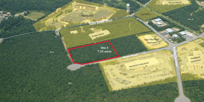 McAdoo Industrial Park Site 3