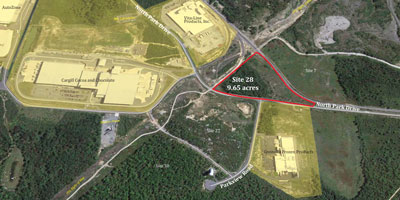 Humboldt Industrial Park North Site 28