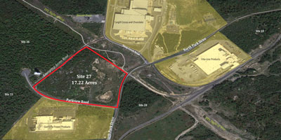 Humboldt Industrial Park North Site 27