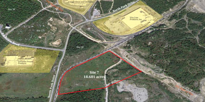 Humboldt Industrial Park North Site 7