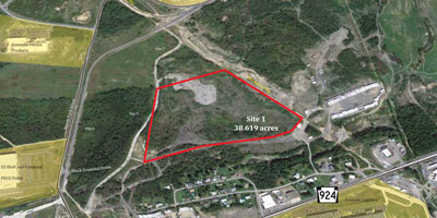 Humboldt Industrial Park North Site 1