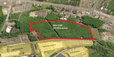 Valmont Industrial Park Site 16B