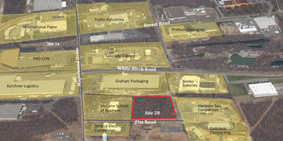 Humboldt Industrial Park Site 28