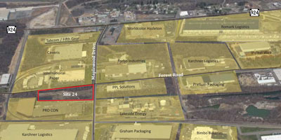 Humboldt Industrial Park Site 24