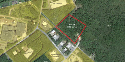 McAdoo Industrial Park Site 14