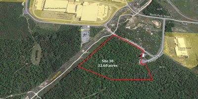 Humboldt Industrial Park North Site 30