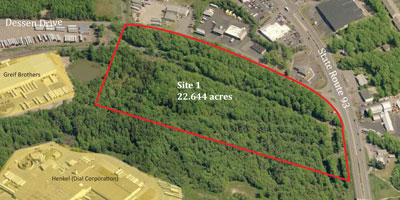 Valmont Industrial Park Site 1