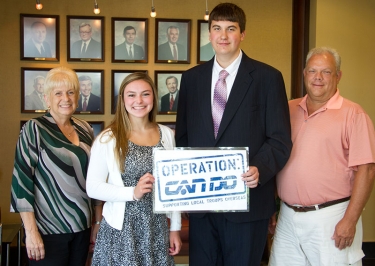 CAN DO Operation CAN DO chairs 1