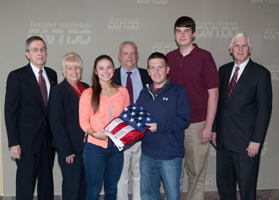 CAN DO soldier and flag 3