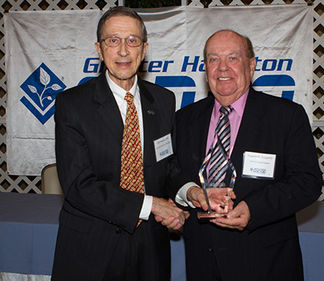 CANDOdinner2017 Chairmans Award