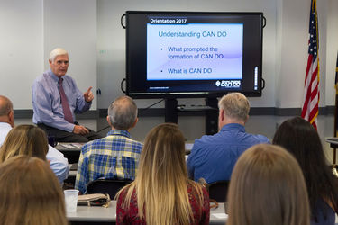 CAN DO Board Orientation