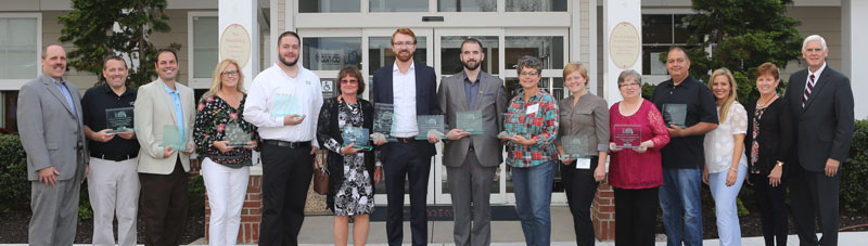 Curb Appeal Group Winners