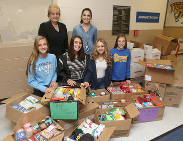 Operation CAN DO Drums