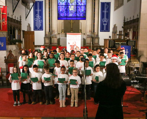 CAN DO Chrstimas HTsingers