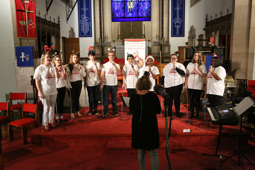 CAN DO Chrstimas Swooners