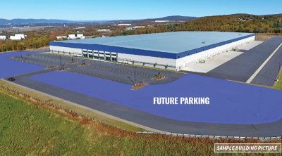 Humboldt Industrial Park - 651K SF to 837K SF - 610 Oak Ridge Road