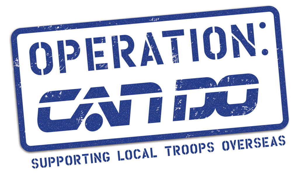 Operation: CAN DO logo