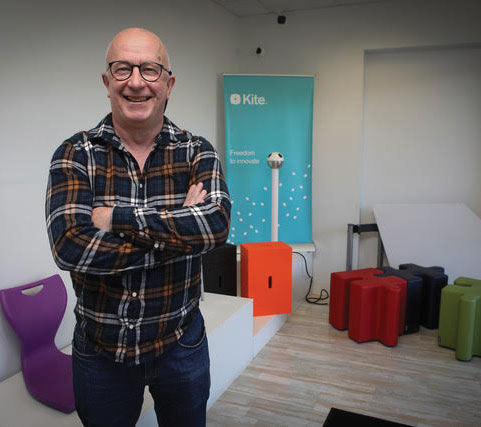 Muzo founder and CEO Darren Buttle