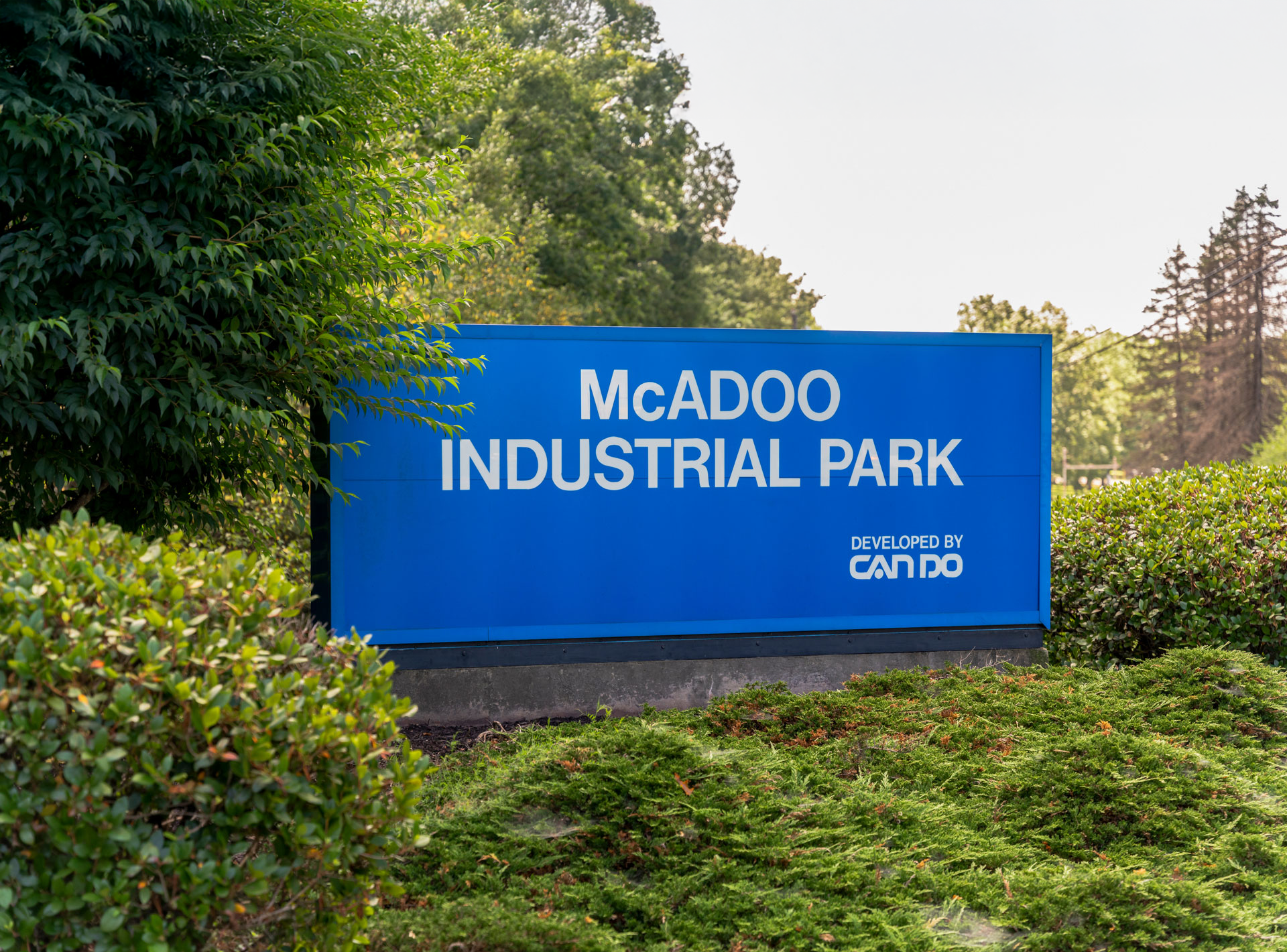 McAdoo Industrial Park