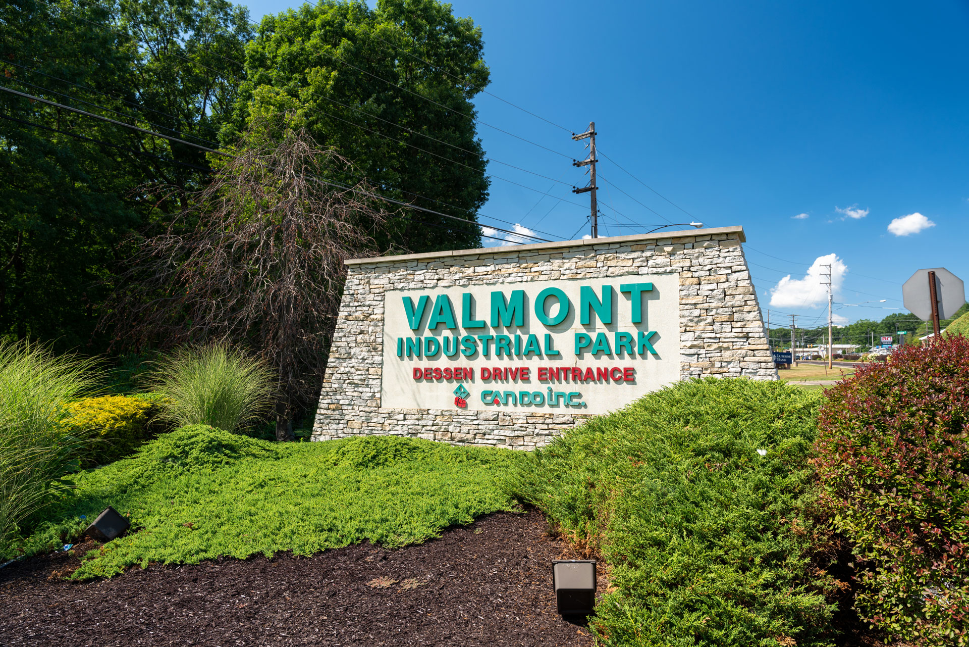 Valmont Industrial Park