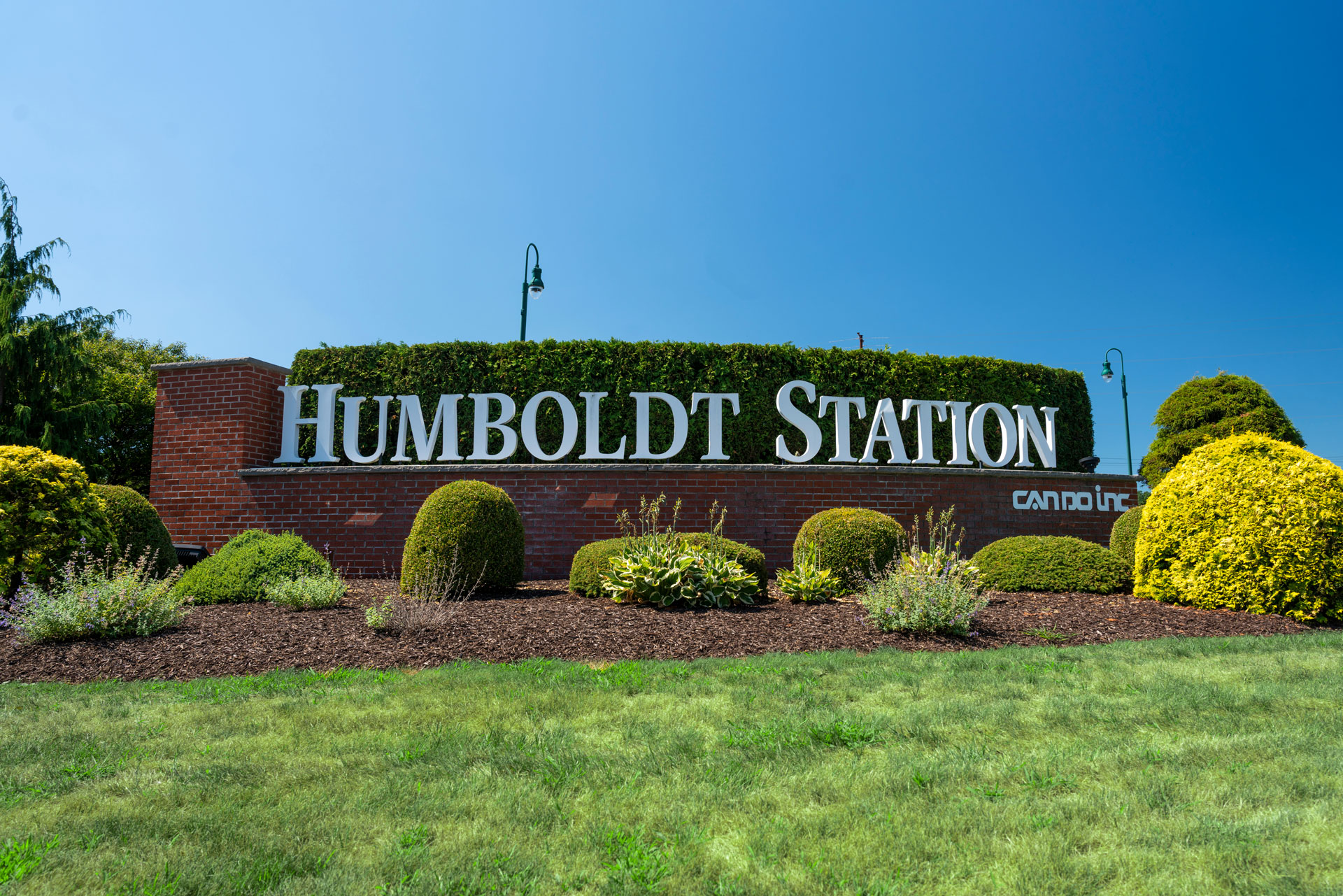 Humboldt Station